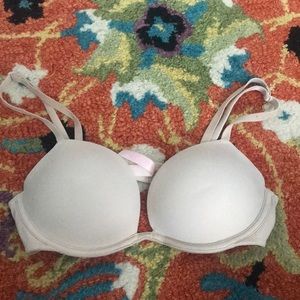 Nude push up bra